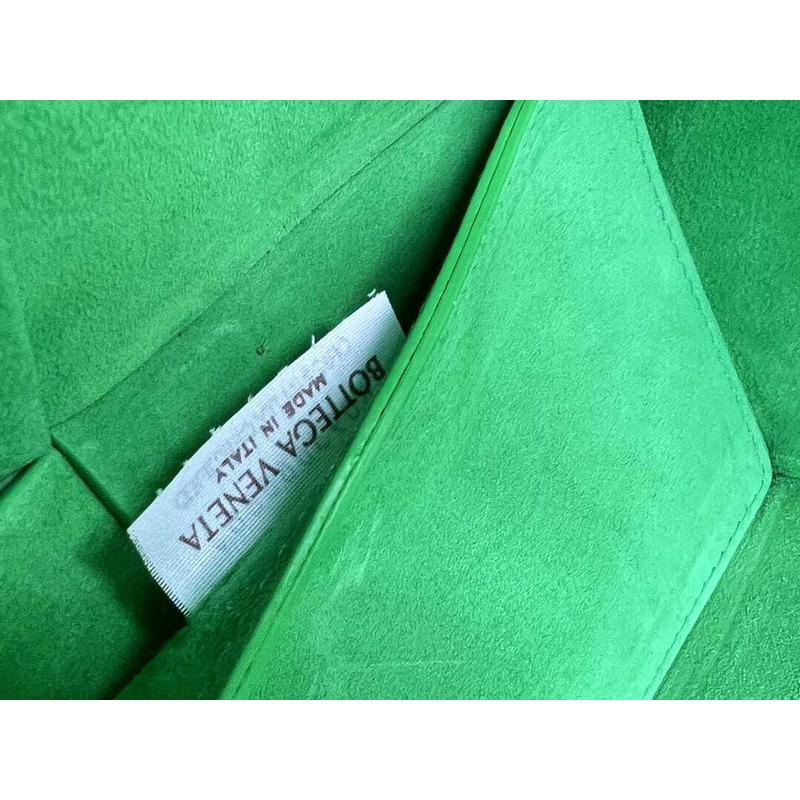 Bo*te*ga ve*ne*ta arco calfskin leather tote bag black