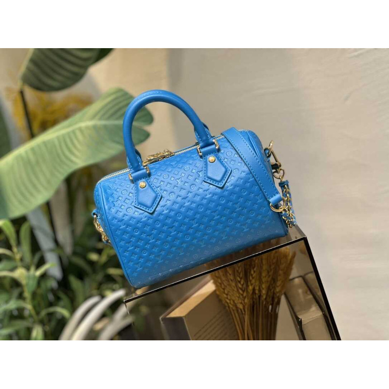 l**is V*t*n speedy bandoulière 20 blue