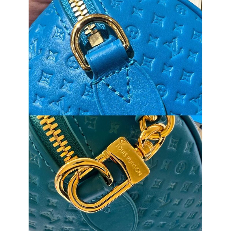 l**is V*t*n speedy bandoulière 20 blue