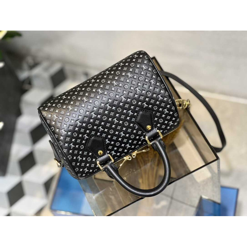 l**is V*t*n speedy bandoulière 20 black