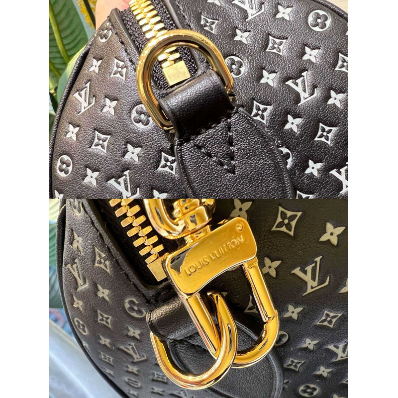 l**is V*t*n speedy bandoulière 20 black