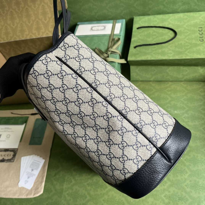 G*u*i ophidia  medium tote bag monogram