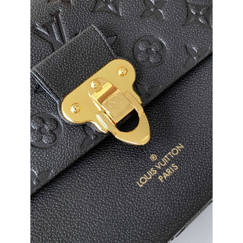 l**is V*t*n vavin pm monogram empreinte leather