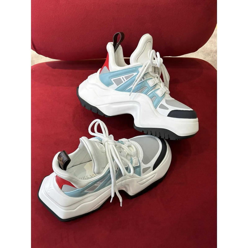 l**is V*t*n archlight sneakers multi color