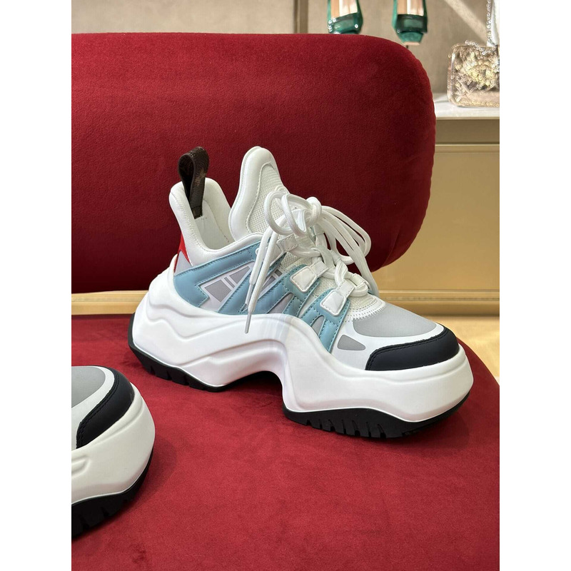 l**is V*t*n archlight sneakers multi color