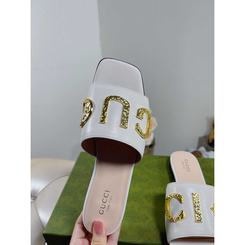 G*u*i cara logo women\