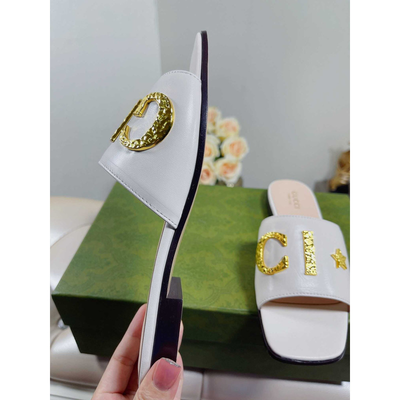 G*u*i cara logo women\