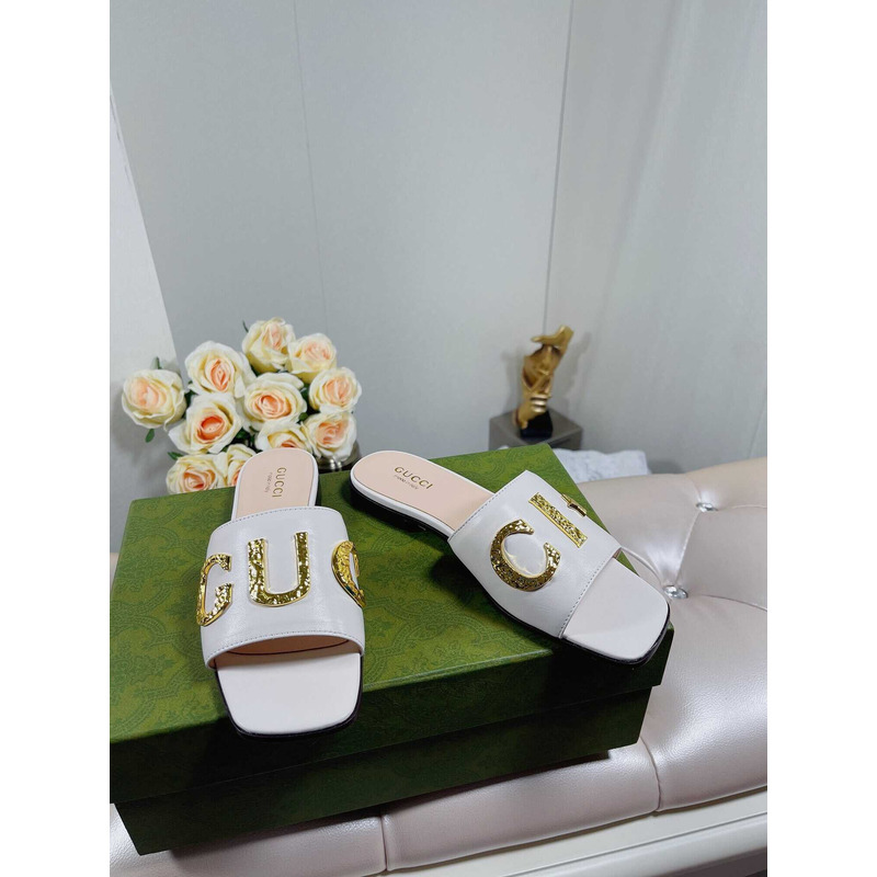 G*u*i cara logo women\