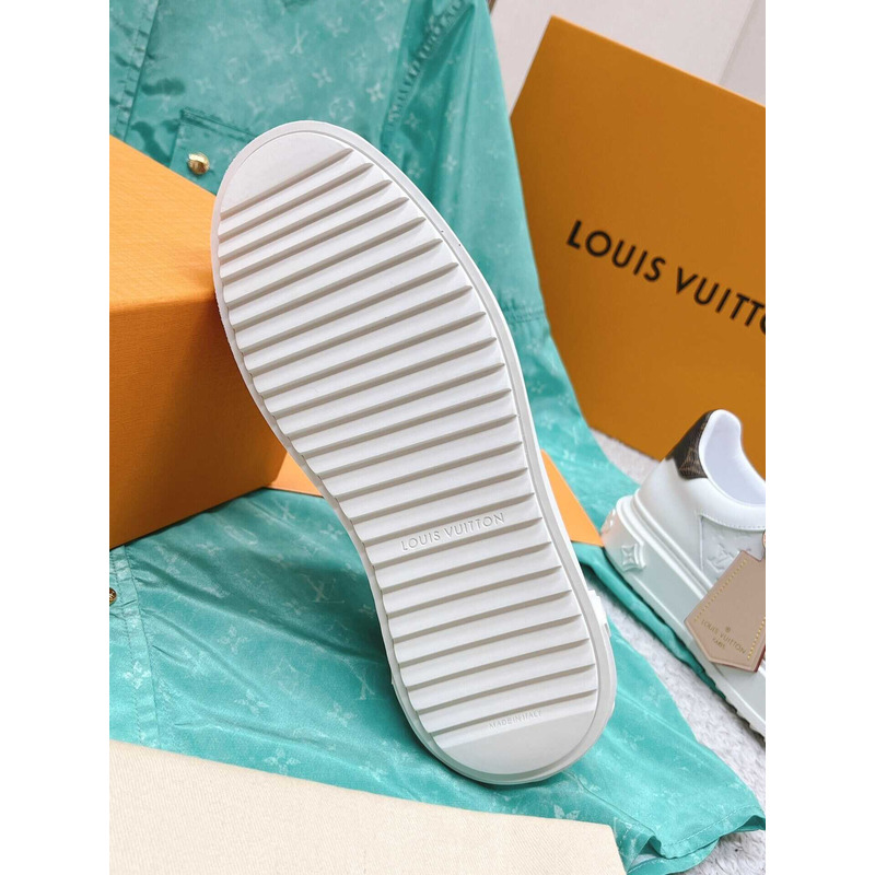 l**is V*t*n lv x yk time out sneaker natural