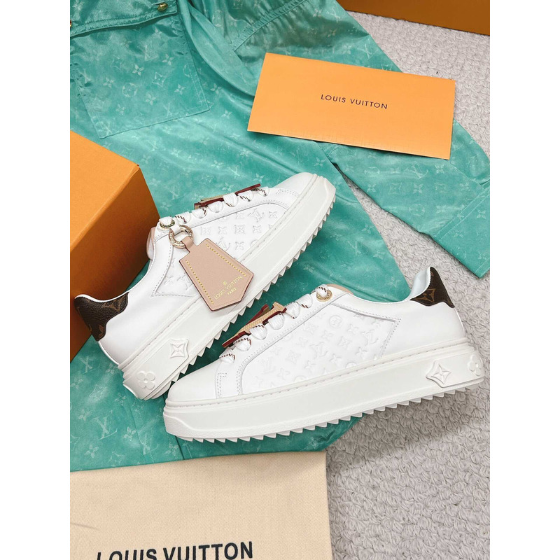 l**is V*t*n lv x yk time out sneaker natural