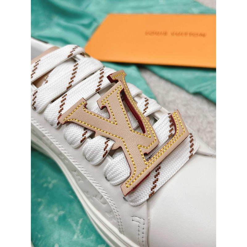 l**is V*t*n lv x yk time out sneaker natural