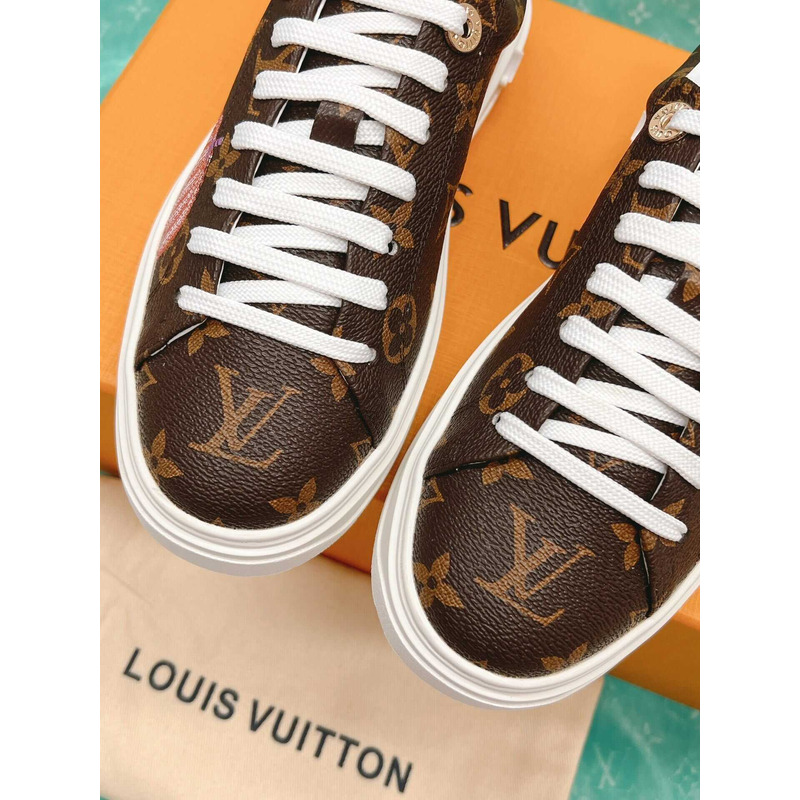 l**is V*t*n lv x yk time out sneaker monogram