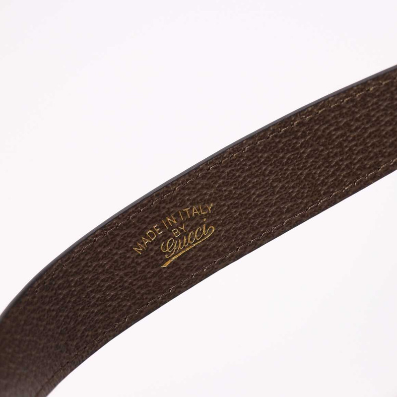 G*u*i aphrodite small crescent shoulder bag monogram