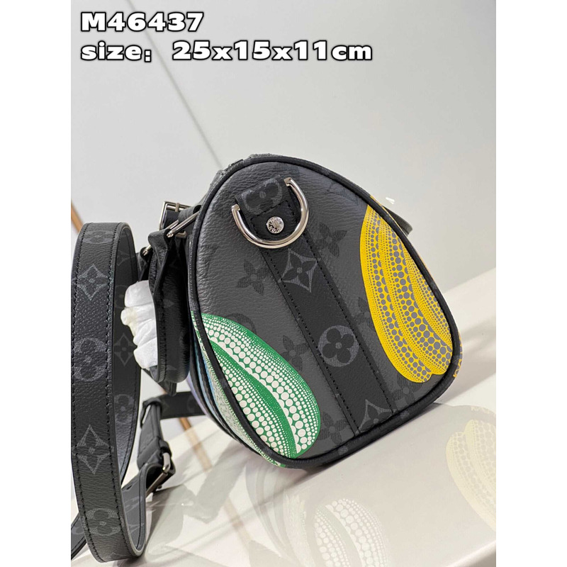 l**is V*t*n lv x yk keepall 25 pumpkin print