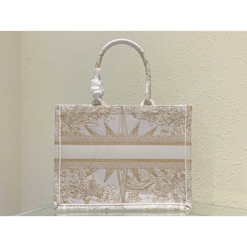 D*or medium D*or book tote D*or rêve d\