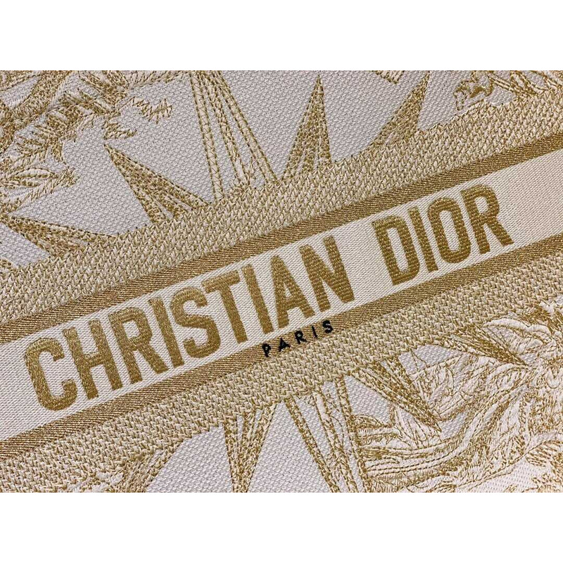 D*or medium D*or book tote D*or rêve d\