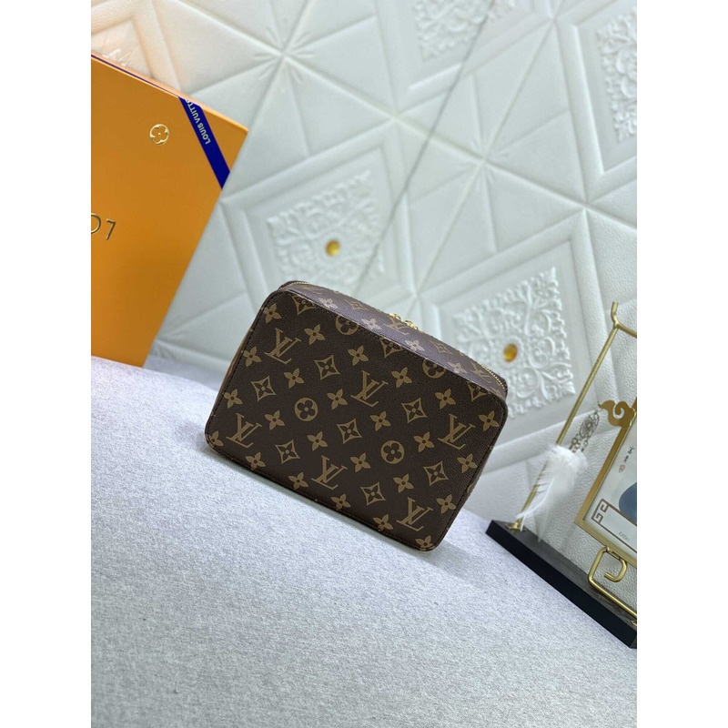 l**is V*t*n nice jewelry case bag