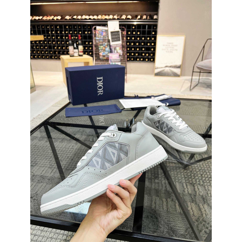 d*or b27 low top cd Di*m*nd grey