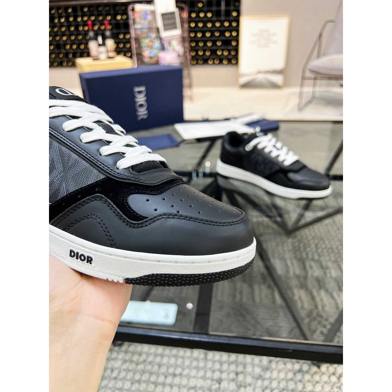 d*or b27 low top cd Di*m*nd black