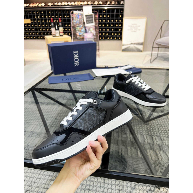 d*or b27 low top cd Di*m*nd black