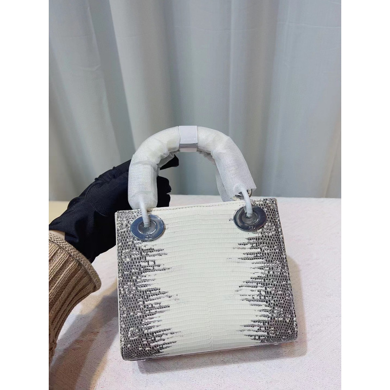 D*or himalayan mini lady D*or lizard skin