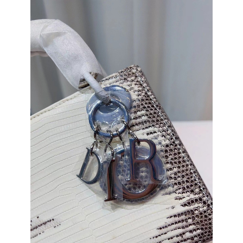 D*or himalayan mini lady D*or lizard skin