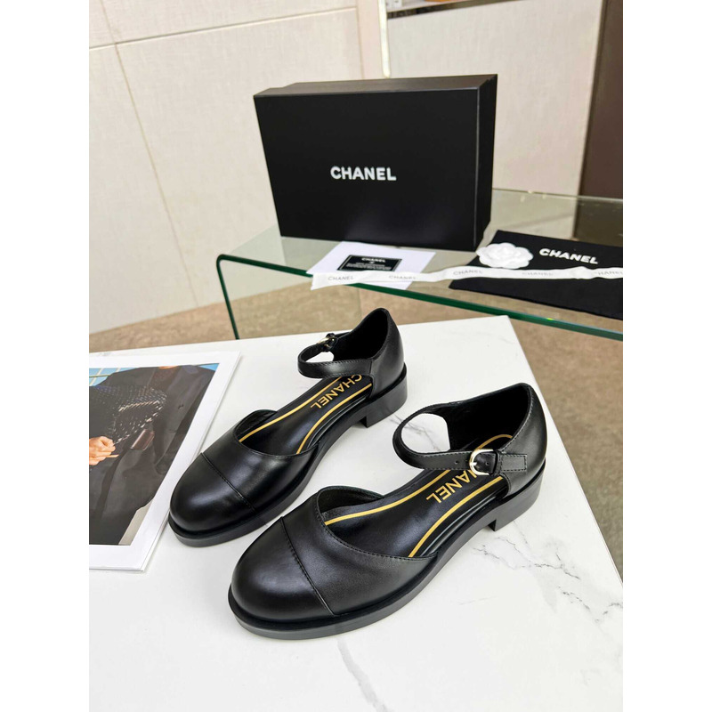 Ch*el casual style street style plain party style office style black