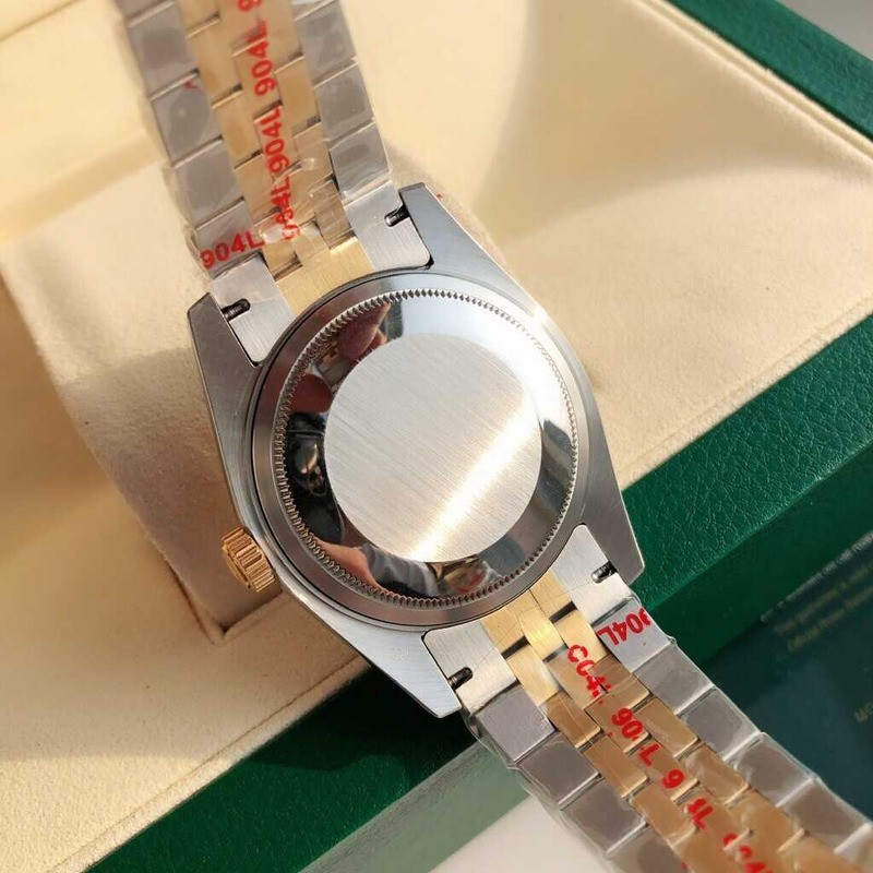 rolex datejust 36 jubilee olive green roman Di*m*nd 2836 s*per clone