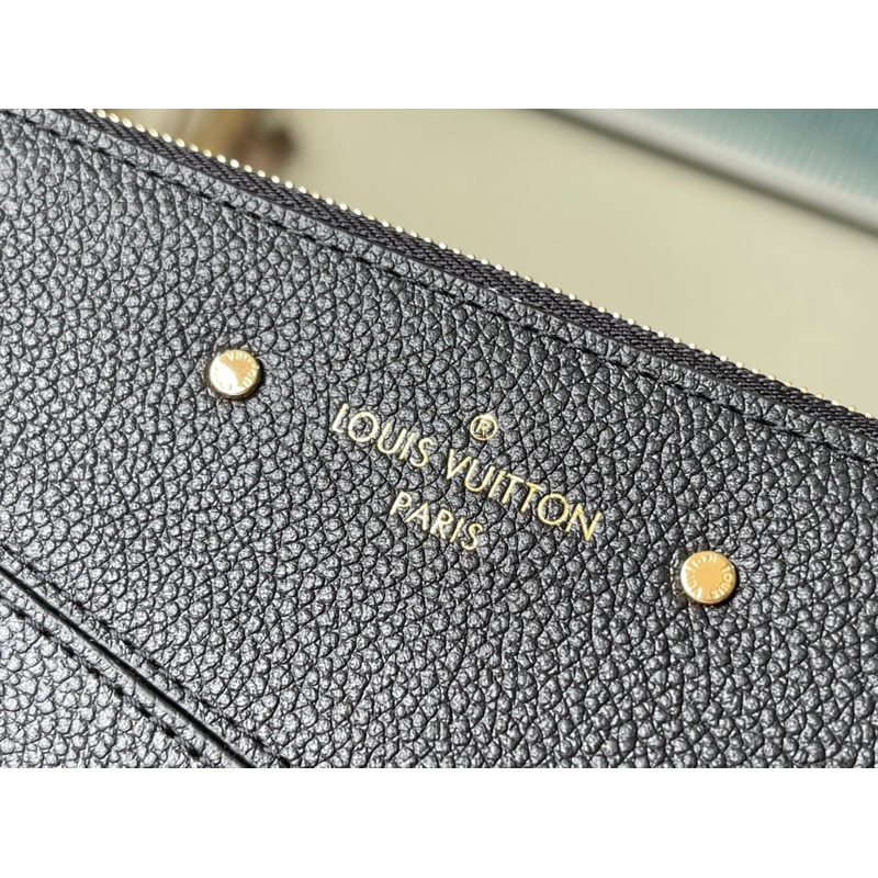 l**is V*t*n daily pouch biocolor monogram empreinte leather