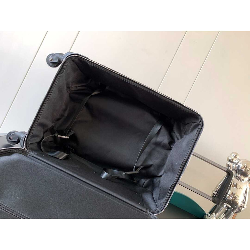 Ch*el  low-key lozenge trolley suitcase