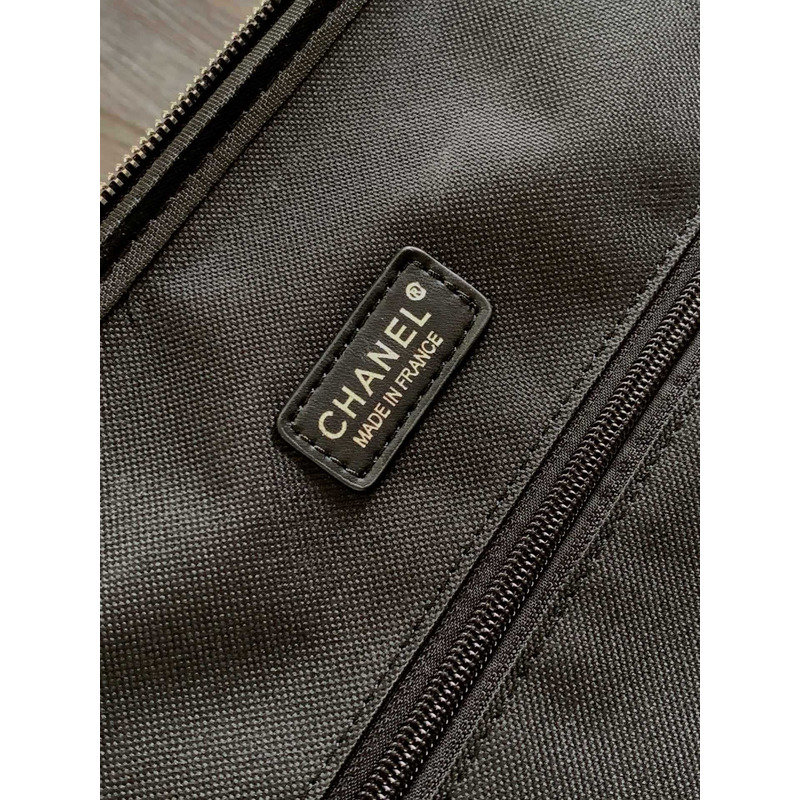 Ch*el  low-key lozenge trolley suitcase