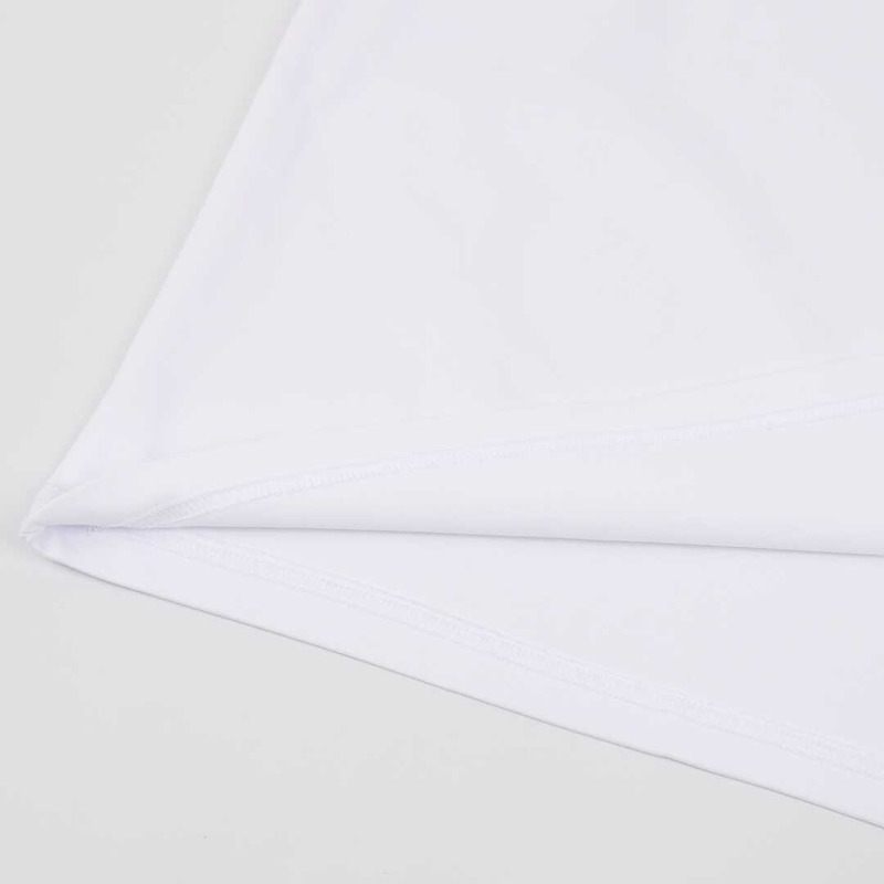 Ce**e cotton logo t shirt white