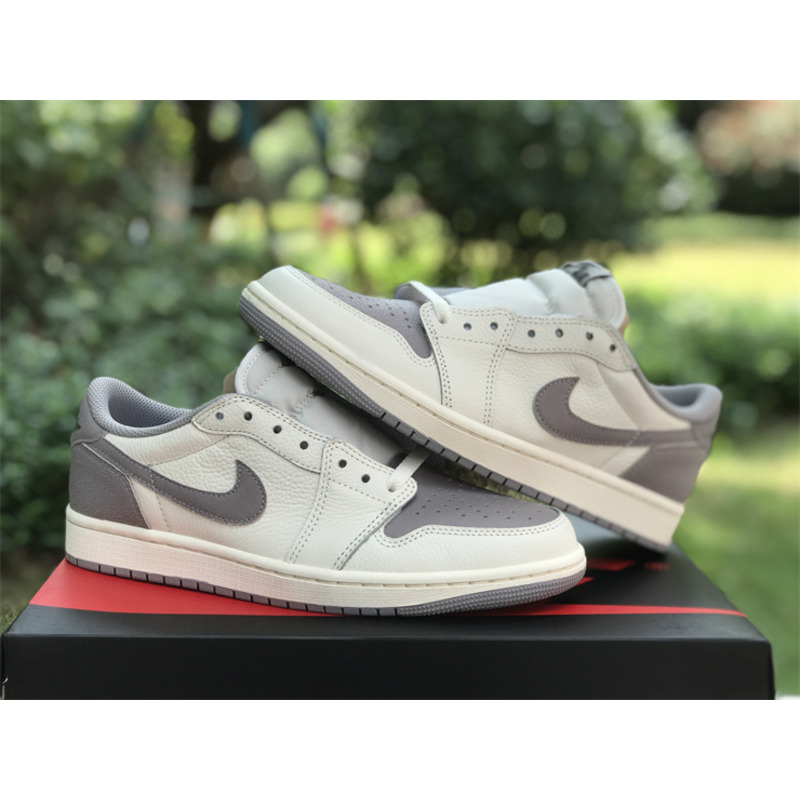 Jordan 1 Low SE Vintage Grey
