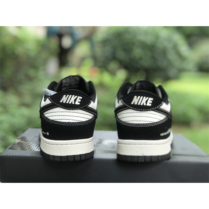 nike sb dunk low marvel x Ca*ha*t collab \"batman\"