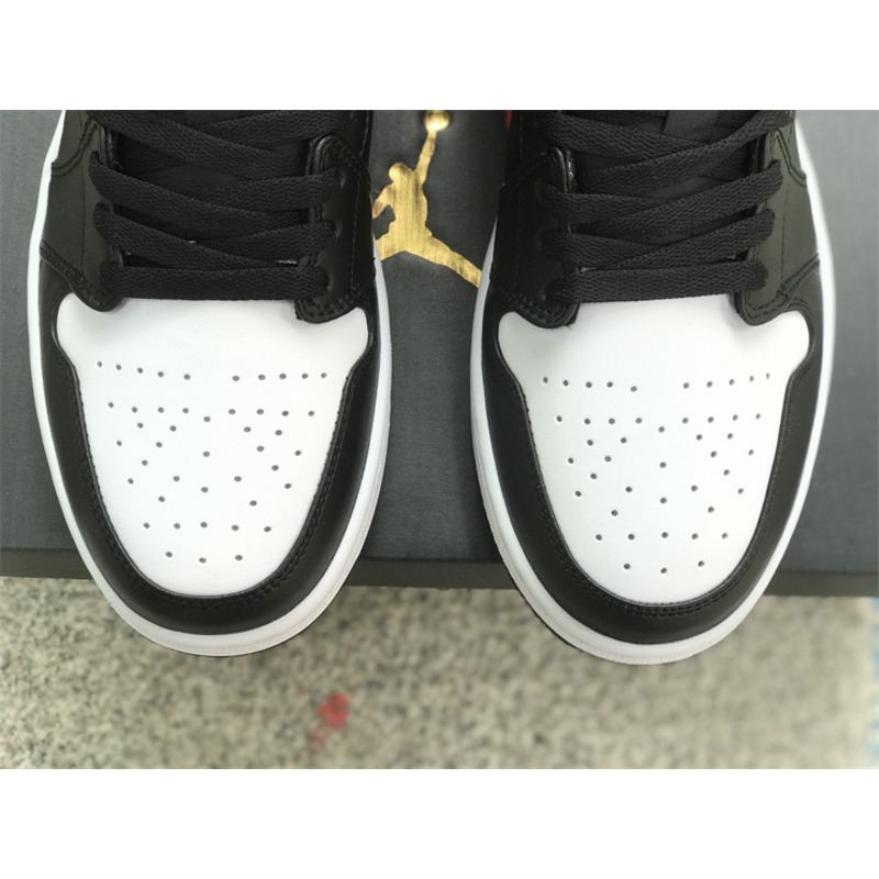 Jordan  Air Jordan 1 Low Sneakers Black