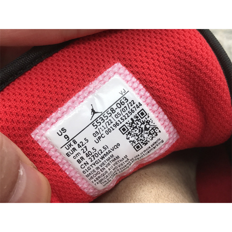 Jordan  Air Jordan 1 Low Sneakers Black