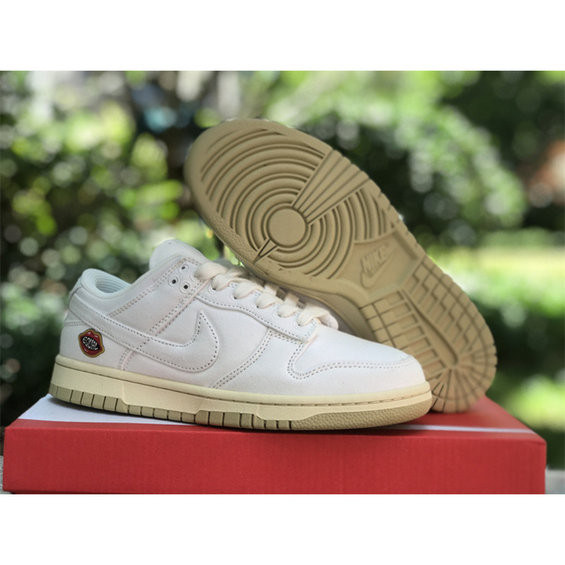 Nike Dunk Low The Future Is Equal Sneakers White