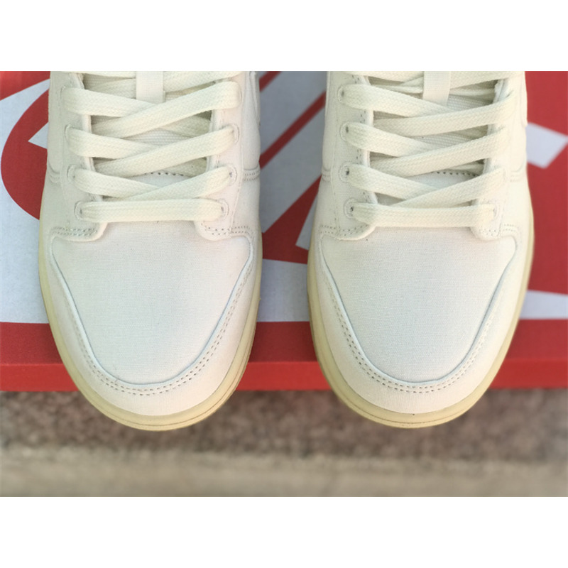 Nike Dunk Low The Future Is Equal Sneakers White