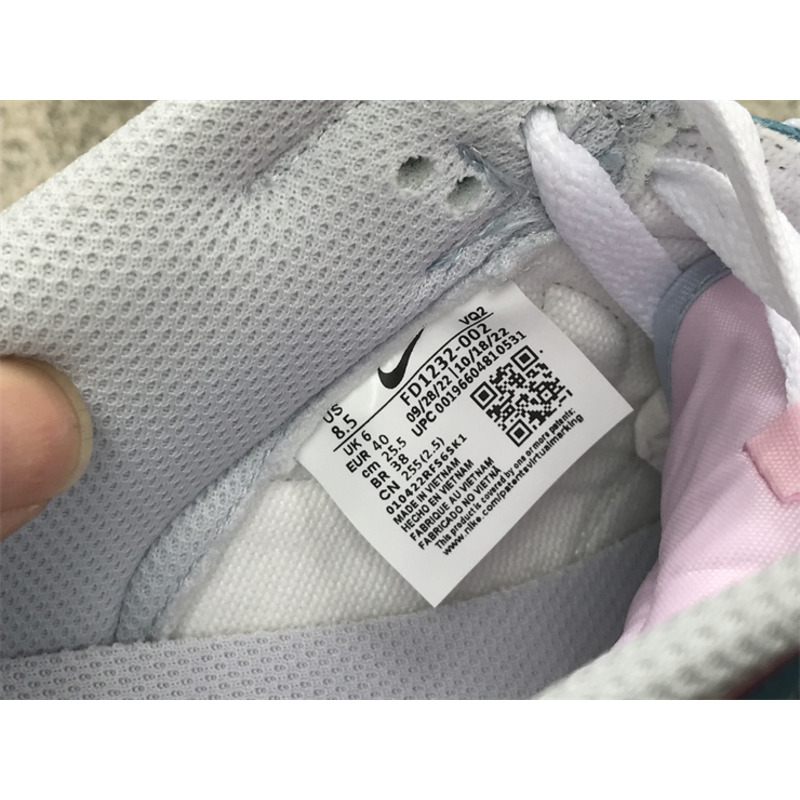 Nike Dunk Low Light Blue