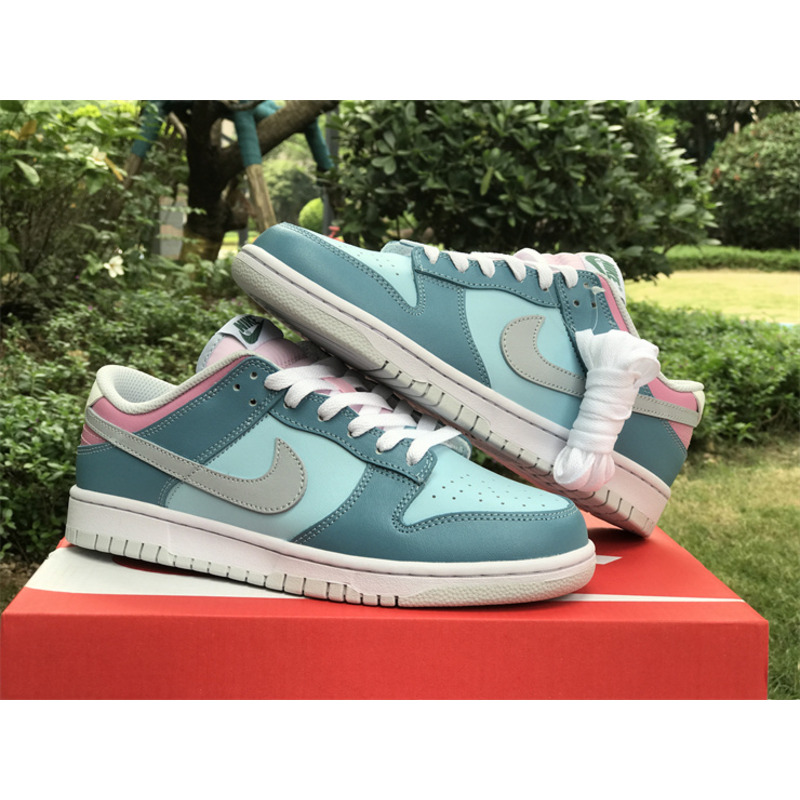 Nike Dunk Low Light Blue