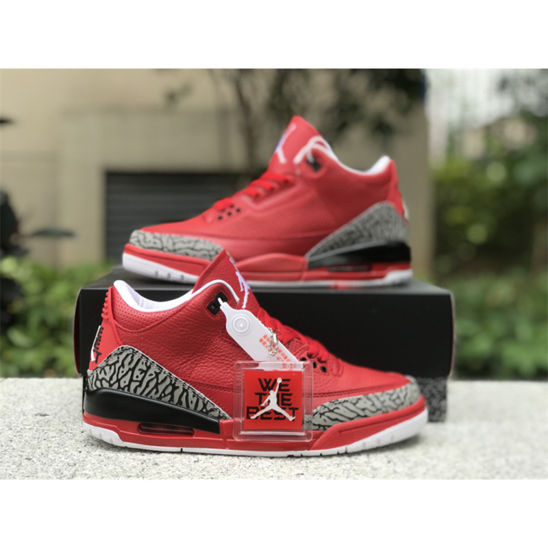 Jordan 3 Retro DJ Khaled Grateful
