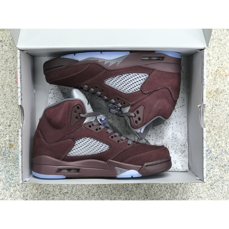 Jordan 5 Retro Burgundy