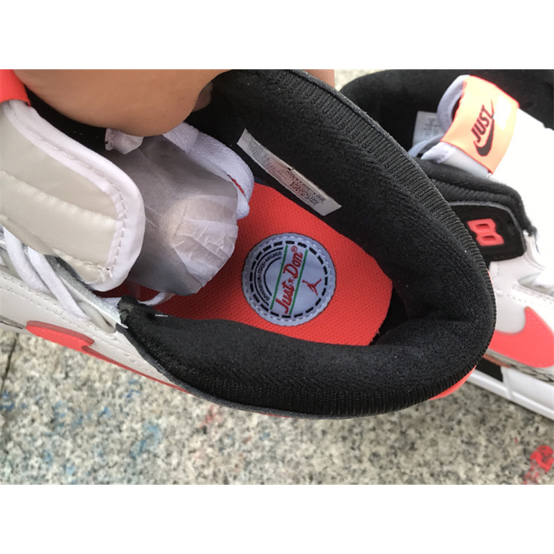 Jordan Legacy 312 Tech Challenge 2 Hot Lava