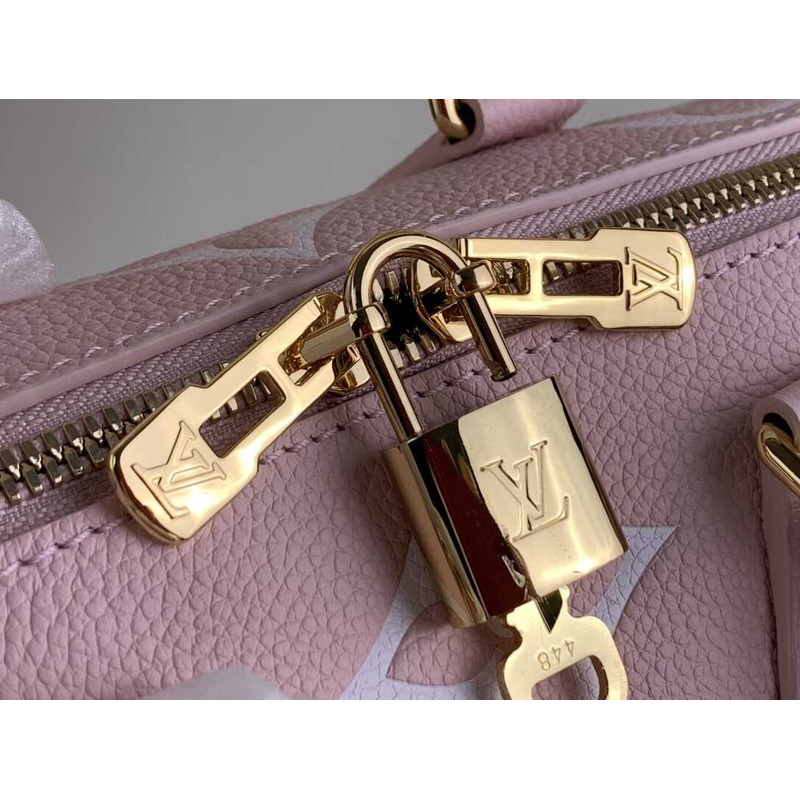 l**is V*t*n m46518 seedy bandoulière 20 pink bag