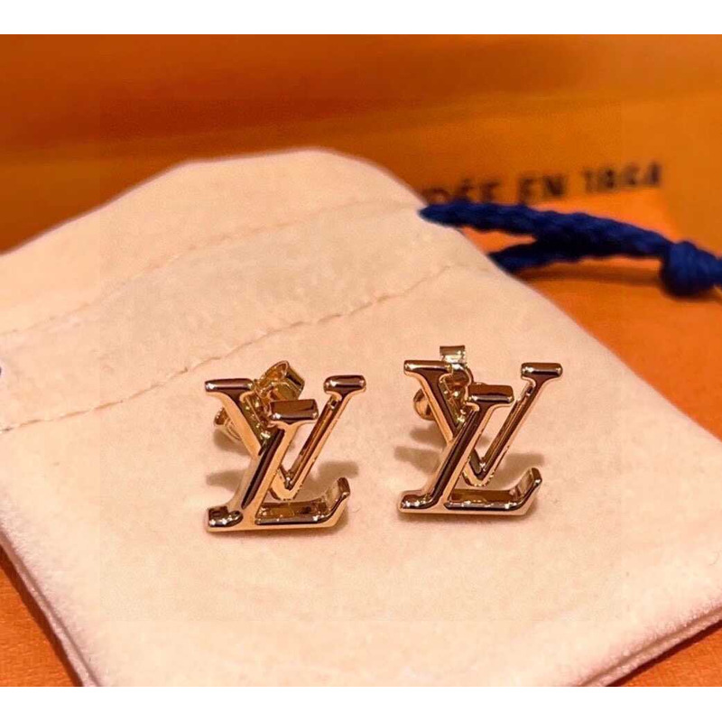 l**is V*t*n lv iconic pin earrings