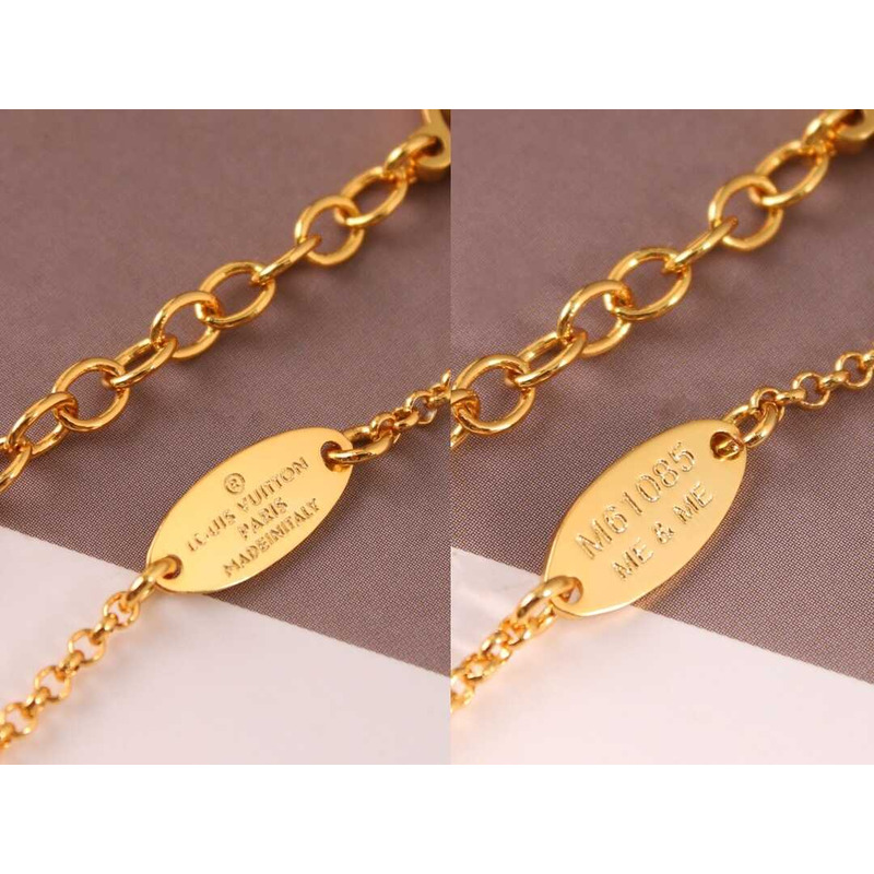 l**is V*t*n x yayoi kusama lv iconic infinity dots bracelet black/white