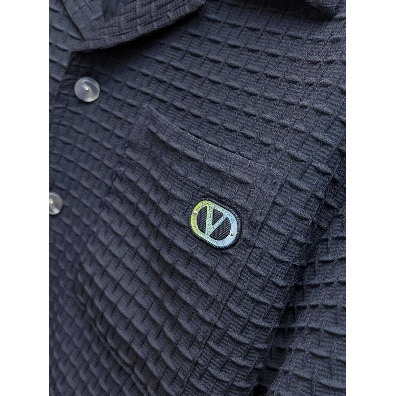 Valentino Polo Shorts Black