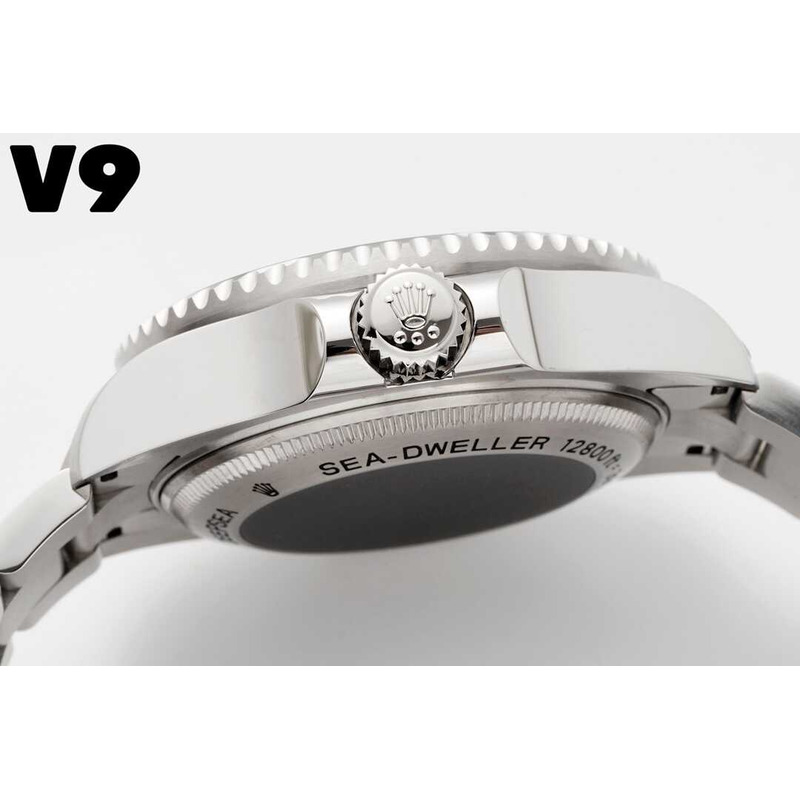 Rolex Cameron Deepsea Sea-Dweller-Blue Watches