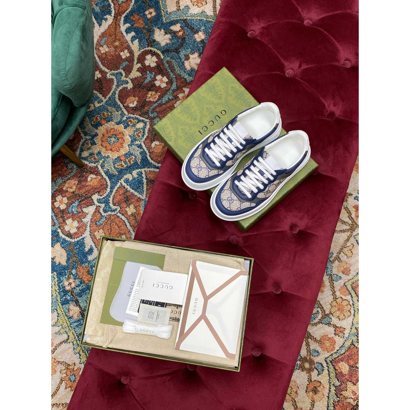 g*u*i gg S*p*e canvas sneakers