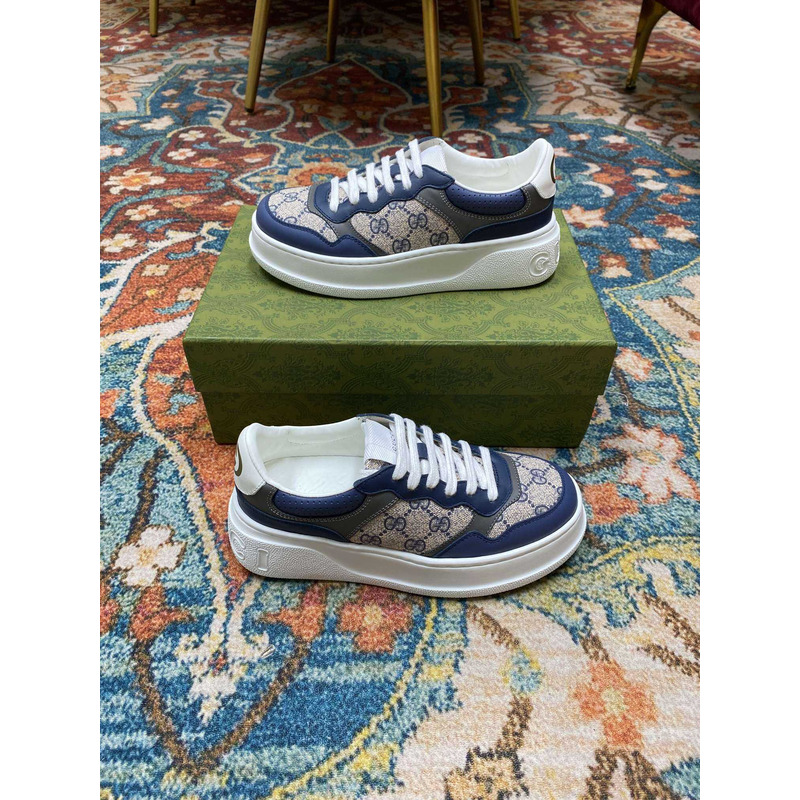 g*u*i gg S*p*e canvas sneakers